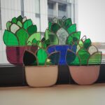 Glass plants